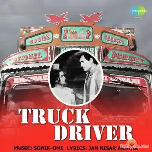 Poster of Truck Driver (1970)
